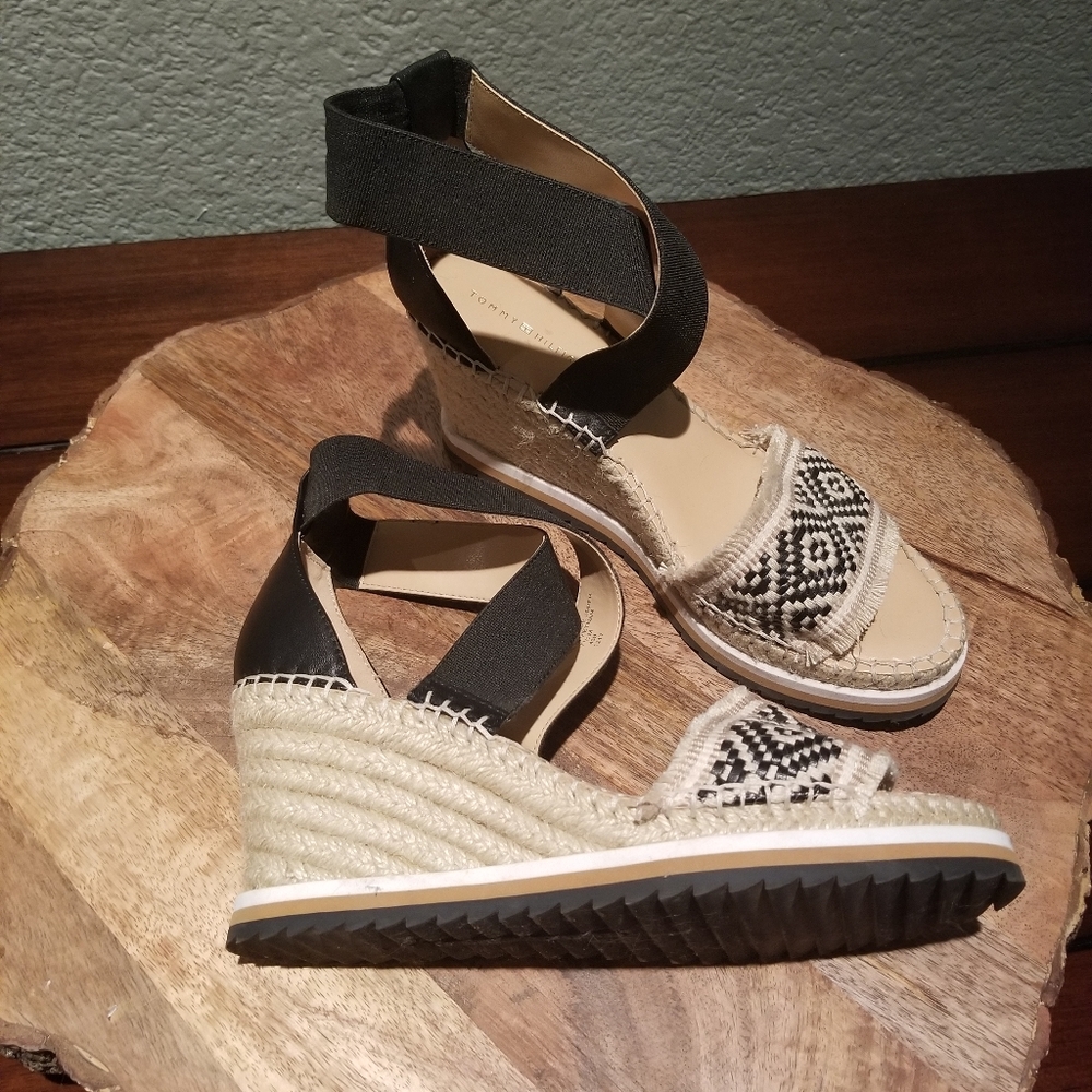 Tommy Hilfiger Wedges